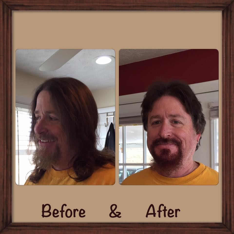 Men&rsquo;s transformation